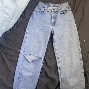 levis 512 jeans